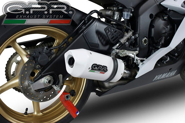 GPR-Exhaust---Albus-Ceramic-Slip-on-for-YZF-R6-from-2006-to-2020-dB-Killer-Link-Pipe