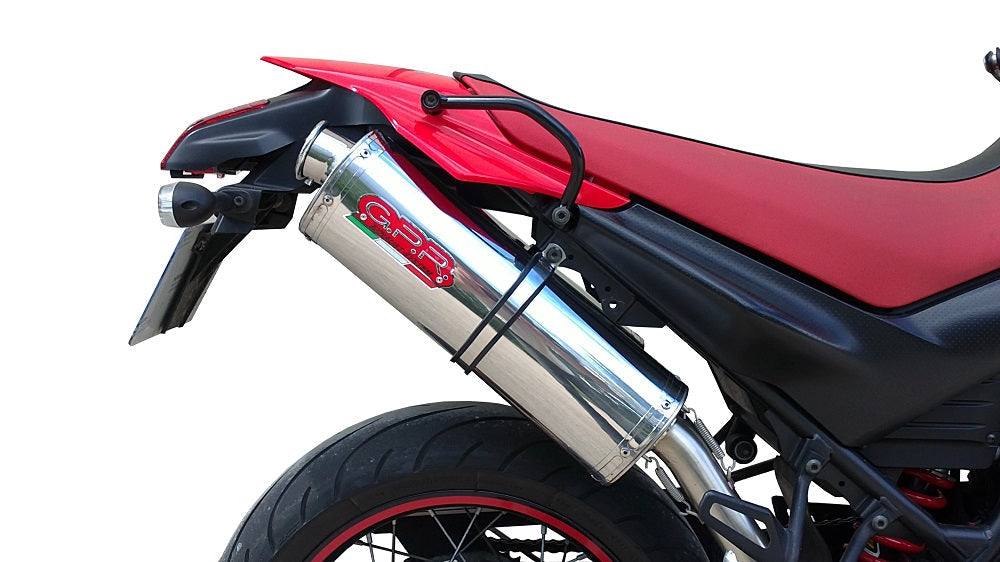 GPR-Exhaust---Trioval-Full-Line-for-XT-660-X-R-from-2004-to-2014-dB-Killer-Catalyst