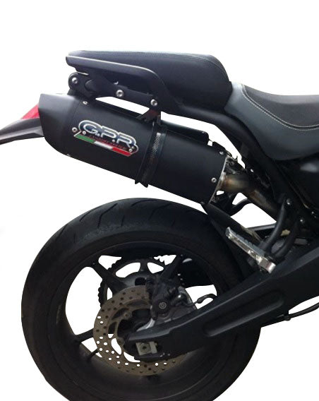 GPR-Exhaust---Furore-Nero-Double-Slip-on-for-MT03-660-from-2006-to-2013-dB-Killer-Link-Pipes-Catalysts