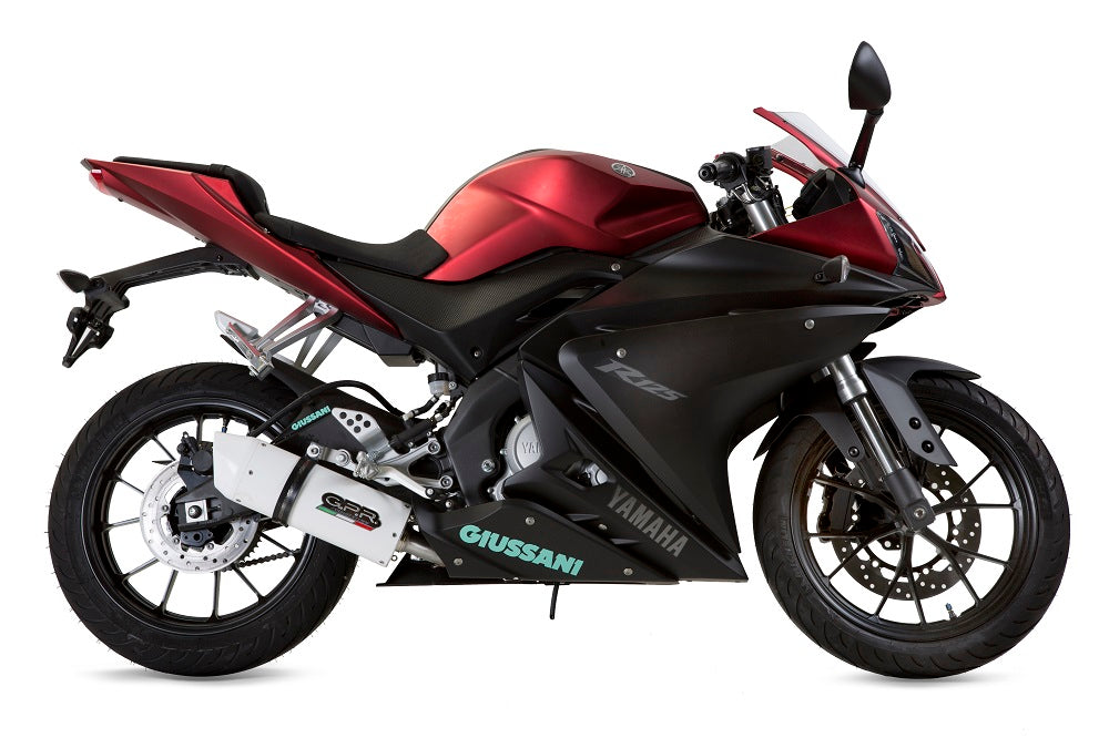 GPR-Exhaust---Albus-Ceramic-Full-Line-for-Yzf-R-125-from-2014-to-2016-dB-Killer-Catalyst