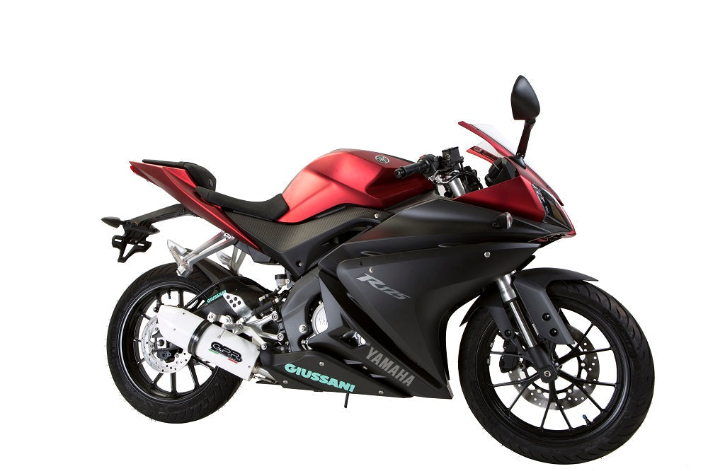 GPR-Exhaust---Albus-Evo4-Full-Line-for-Yzf-R-125-from-2017-to-2018-dB-Killer-Catalyst