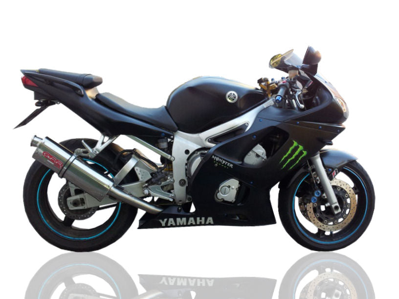 GPR-Exhaust---Trioval-Slip-on-for-YZF-R6-from-1999-to-2002-dB-Killer-Link-Pipe