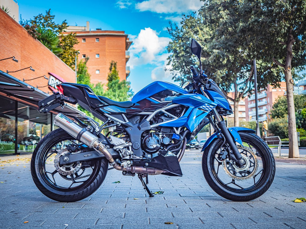 GPR-Exhaust---M3-Inox-RACING-Slip-on-for-Z-125-from-2019-to-2020-Link-Pipe