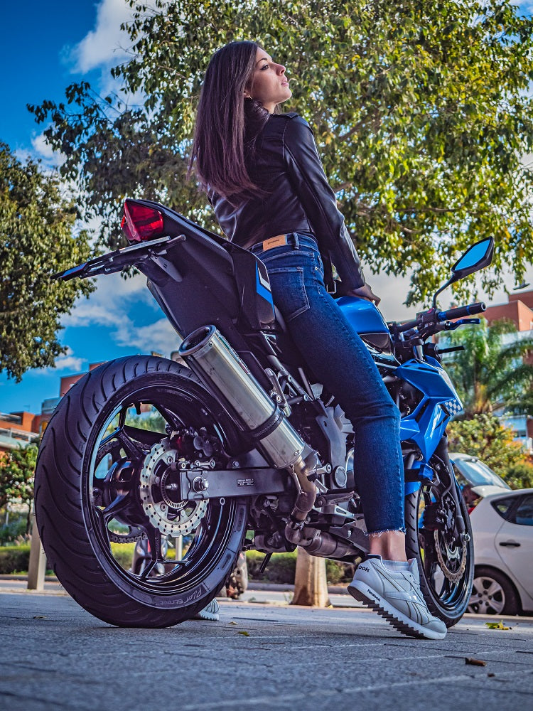 GPR-Exhaust---M3-Inox-RACING-Slip-on-for-Z-125-from-2019-to-2020-Link-Pipe