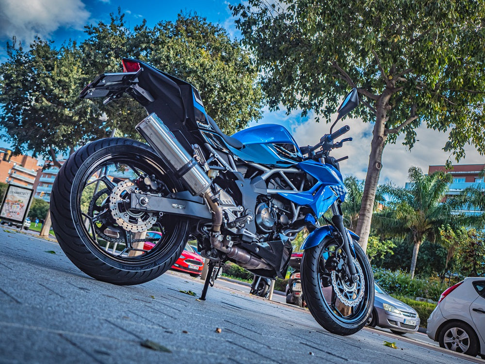 GPR-Exhaust---M3-Inox-Slip-on-for-Z-125-from-2021-to-2024-dB-Killer-Link-Pipe