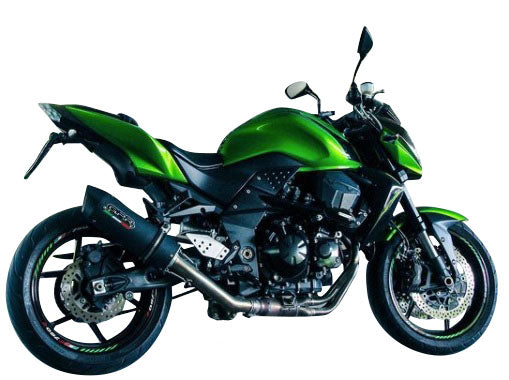GPR-Exhaust---Furore-Nero-Slip-on-for-Z-750-R-from-2007-to-2014-dB-Killer-Link-Pipe-Catalyst