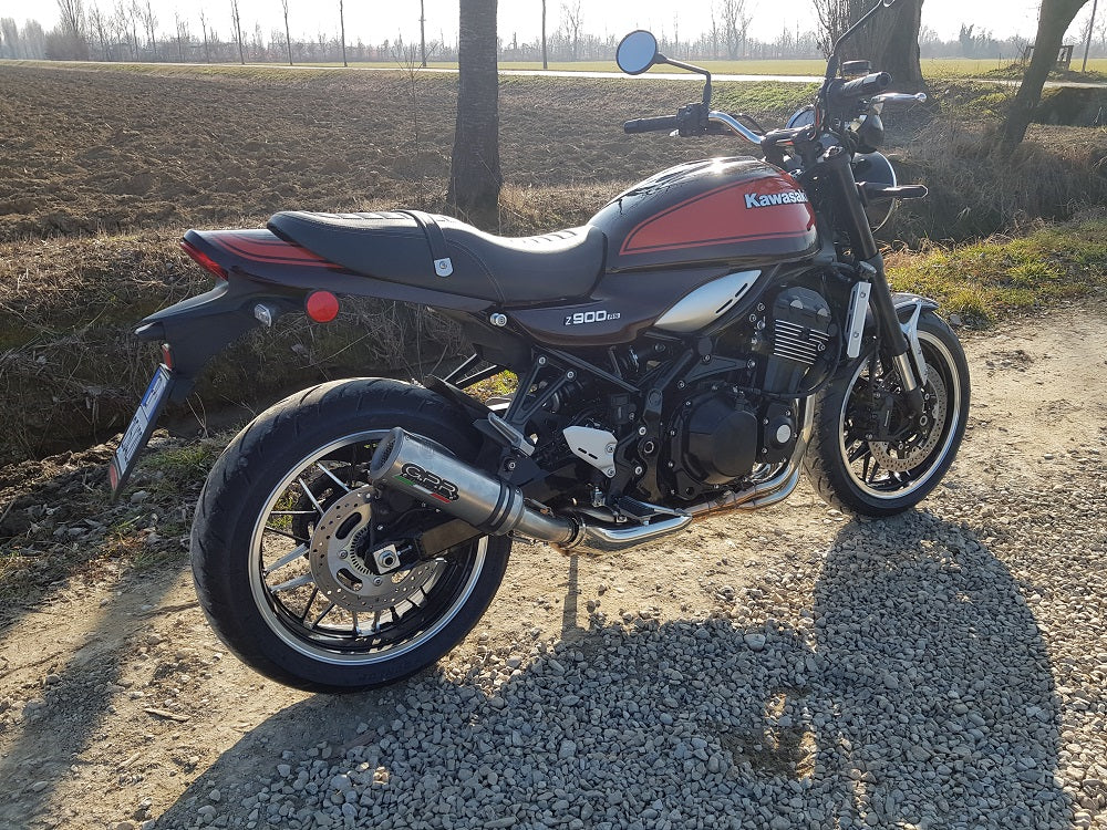 GPR-Exhaust---M3-Inox-Slip-on-for-Z-900-RS-from-2021-to-2024-dB-Killer-Link-Pipe