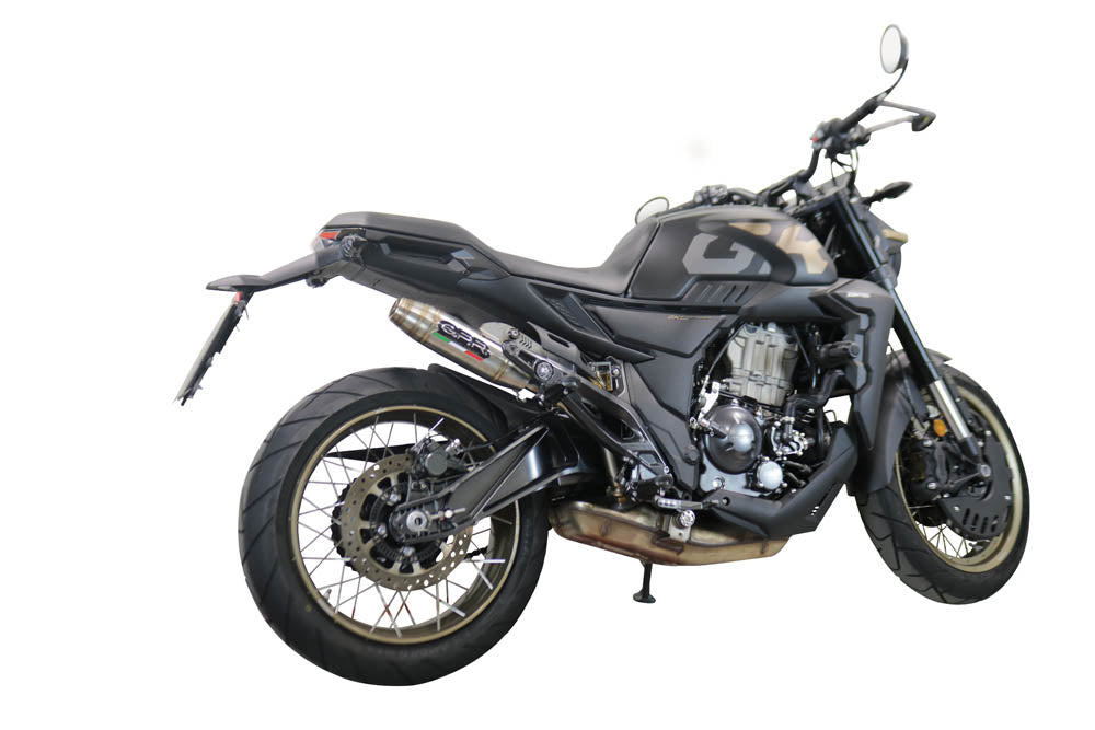 GPR-Exhaust---Deeptone-Inox-Slip-on-for-350-X1-from-2022-to-2024-dB-Killer-Link-Pipe