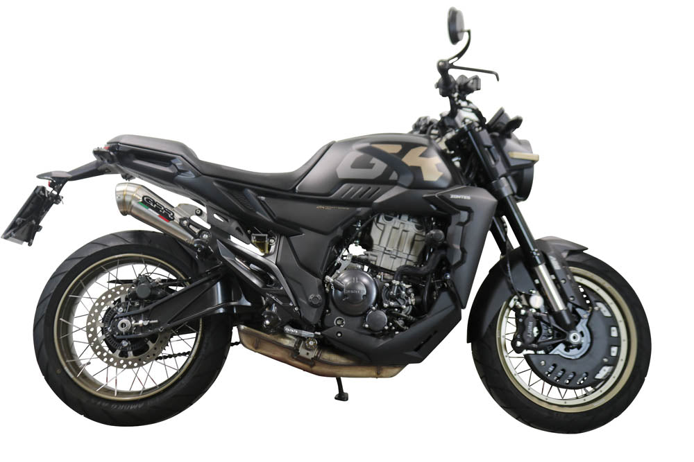 GPR-Exhaust---Powercone-Evo-Slip-on-for-350-X1-from-2022-to-2024-dB-Killer-Link-Pipe