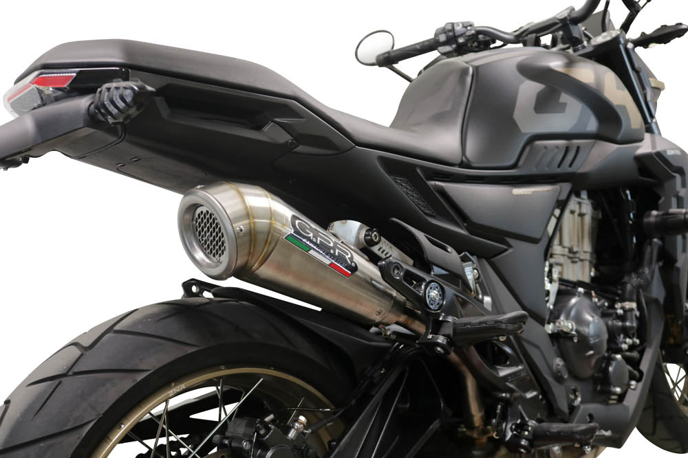 GPR-Exhaust---Powercone-Evo-Slip-on-for-350-GK-from-2022-to-2024-dB-Killer-Link-Pipe