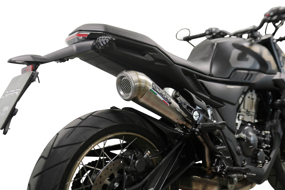 GPR-Exhaust---Powercone-Evo-Slip-on-for-350-GK-from-2022-to-2024-dB-Killer-Link-Pipe