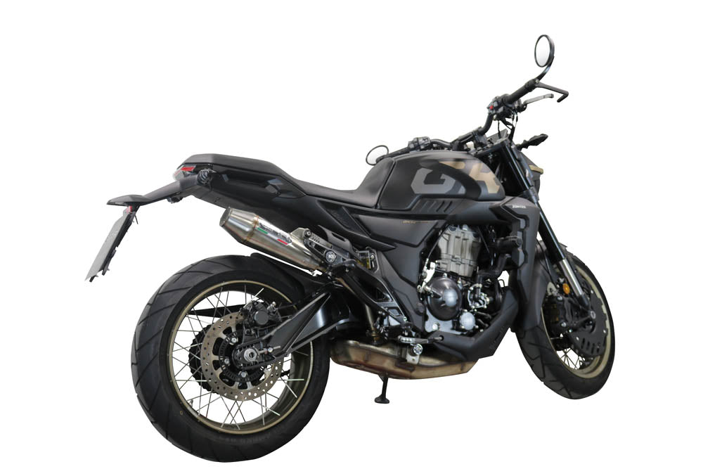 GPR-Exhaust---Ultracone-Slip-on-for-350-T1-ADV-from-2022-to-2024-dB-Killer-Link-Pipe