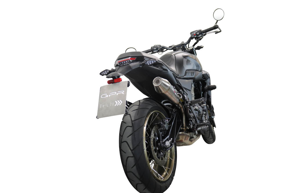 GPR-Exhaust---Ultracone-Slip-on-for-350-GK-from-2022-to-2024-dB-Killer-Link-Pipe