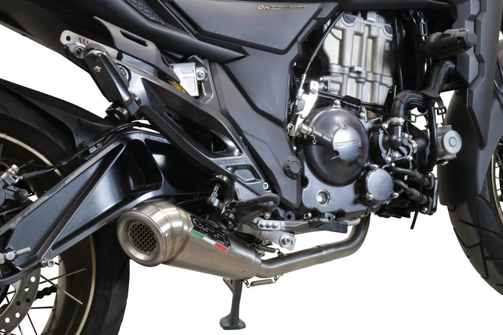 GPR-Exhaust---Powercone-Evo-RACING-Full-Line-for-350-T2-ADV-from-2022-to-2024-Racing-Full-System-Exhaust-