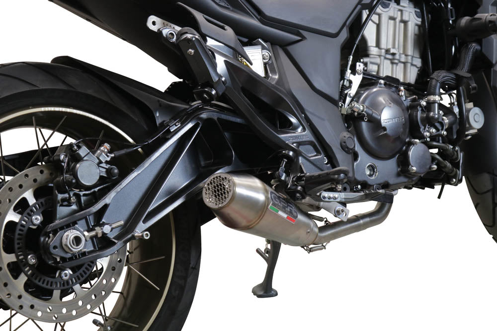 GPR-Exhaust---Ultracone-Full-Line-for-350-GK-from-2022-to-2024-Link-Pipe
