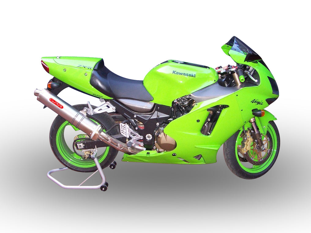 GPR-Exhaust---Inox-Tondo-Bolt-on-for-ZX-12R-from-2000-to-2006-dB-Killer